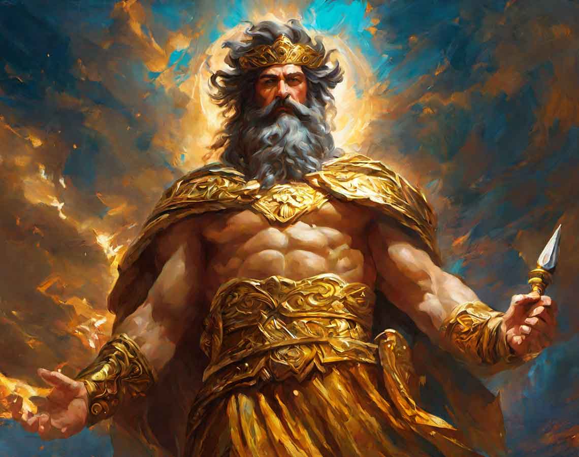 Zeus (Jupiter)